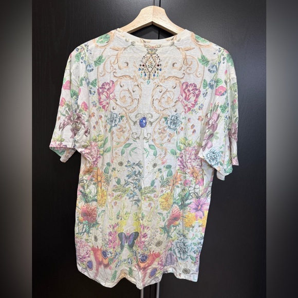 Camilla Oversize Band Tee
Queens Bee Hive size S - Picture 11 of 11